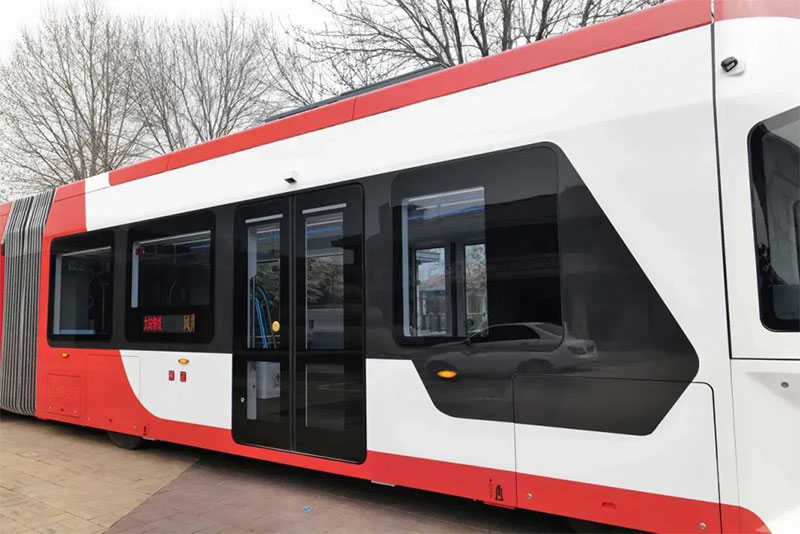 無軌列車
