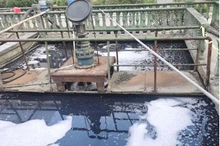 印染廢水處理工藝分析！